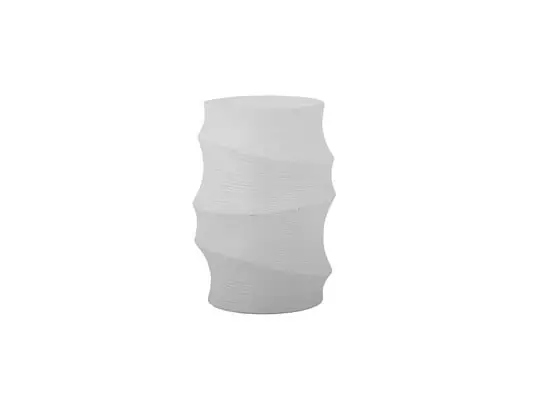Última Oportunidad Volise Mesa Auxiliares White - Bloomingville
