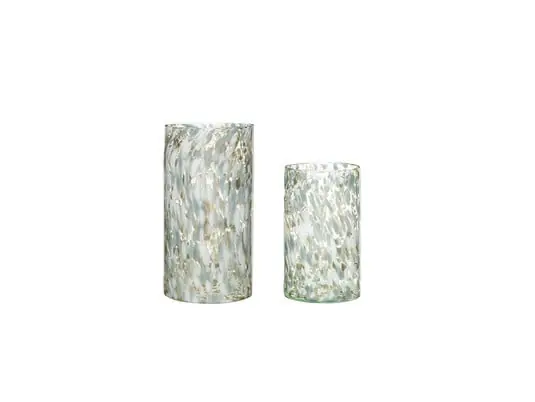 Ordenar Ahora Mismo Libra Vases 2 pcs. Blue - Hübsch