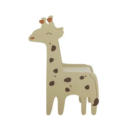 Ibber Silla Grey - Bloomingville Exclusivo