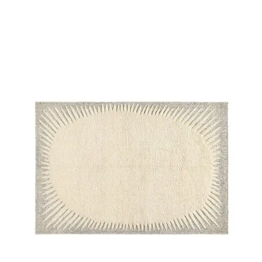 Mejor Calidad Edgy Alfombra 170x240 White - Tom Dixon
