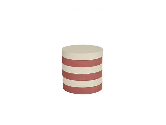 Imprescindible (Must-Have) Iro Stacking Stool Vanilla/Nutmeg - OYOY Living Design