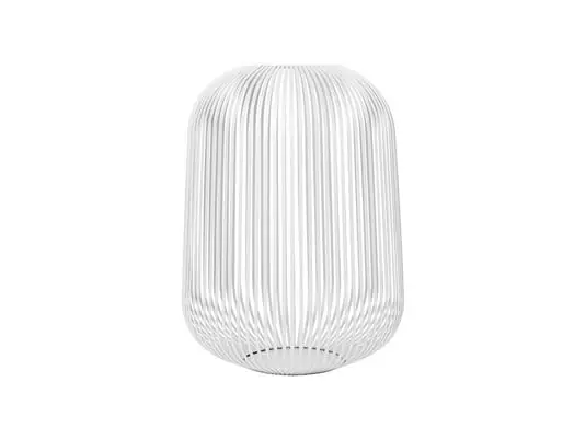 Venta Final Lito Linterna L White - Blomus