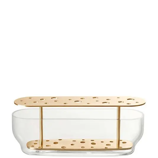 Imprescindible (Must-Have) Ikebana Vase Long - Fritz Hansen