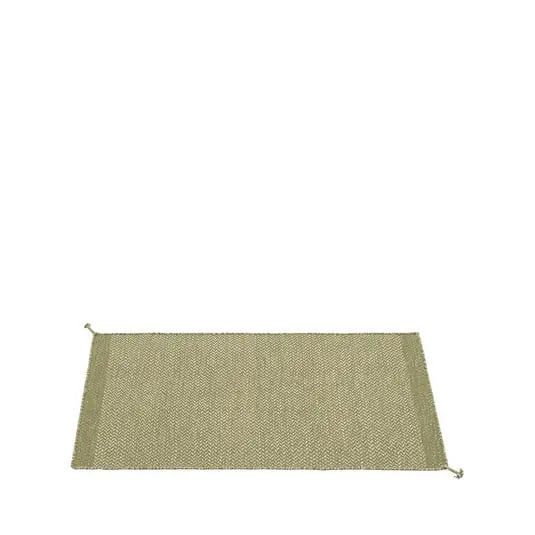 Ply cobija rPET 140x85 Moss Verde - Muuto Oferta Flash