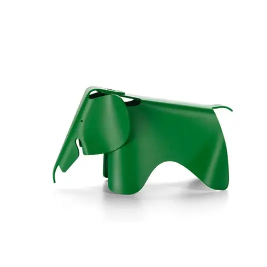 Eames Elephant Small Palm Green - Vitra Garantía De Devolución De Dinero