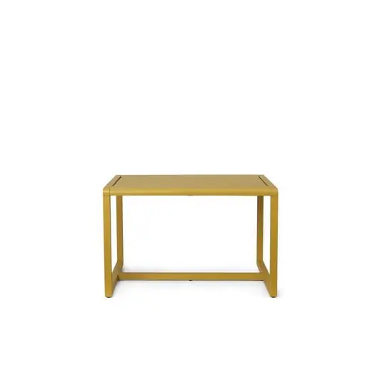 Stock Limitado Little Architect Mesa Yellow - Ferm Living