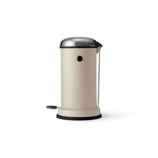 Vipp15 Bin Beige - Vipp Entrega Rápida