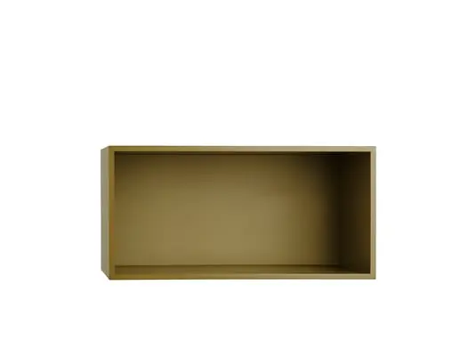 Ocasión Especial Mini Stacked Storage System Large Brown Green - Muuto