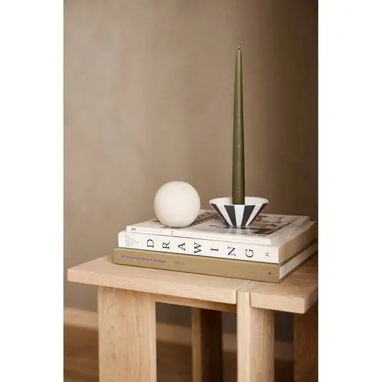 OY Square Mesa Auxiliares Low Nature - OYOY Living Design Promoción Exclusiva