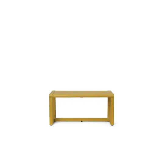 Little Architect Banco Yellow - Ferm Living Ordena Ya