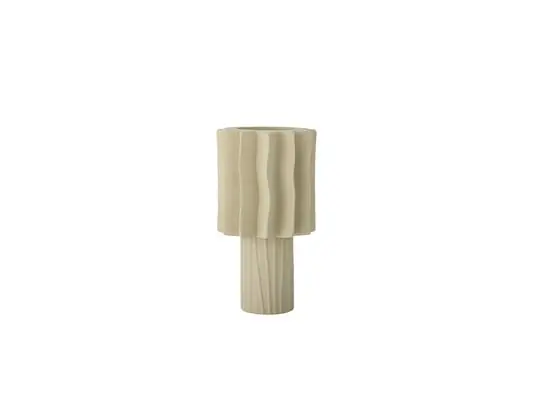 Nueva Colección Pethrine Vase Nature - Bloomingville