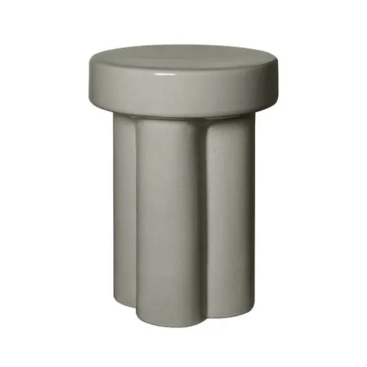 Promoción Exclusiva Toru Ceramic Taburete Big Elephant Skin - Blomus