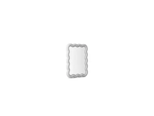 Precio Bajo Illu Espejo 65x50 White - Normann Copenhagen