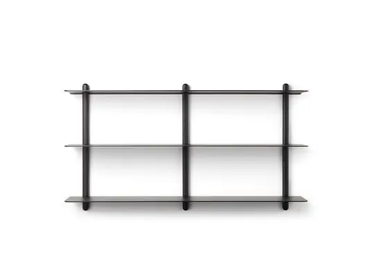 Nivo Estante Large D Negro Ask/Negro - GEJST Precio De Oferta