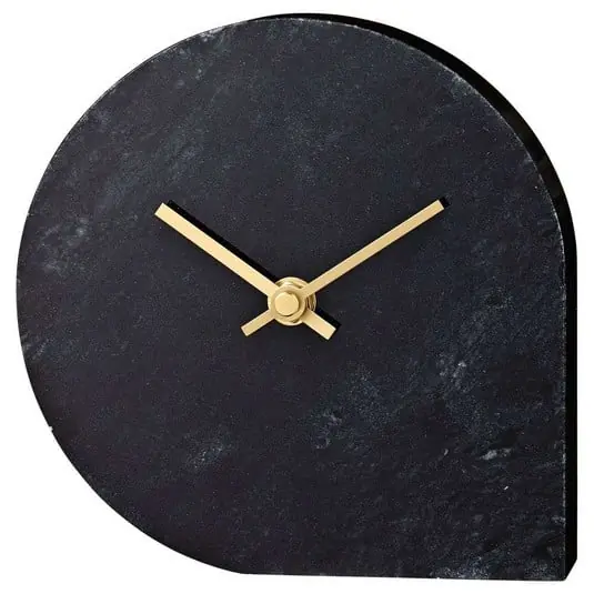 Profesional Stilla Reloj Negro - AYTM