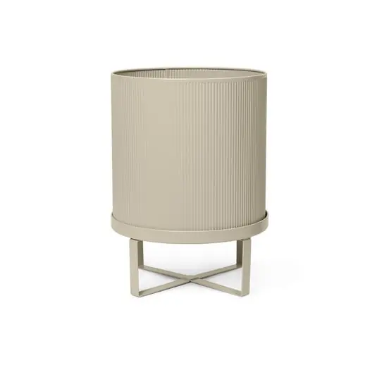 Bau Maceta Large Cashmere - Ferm Living Máxima Calidad