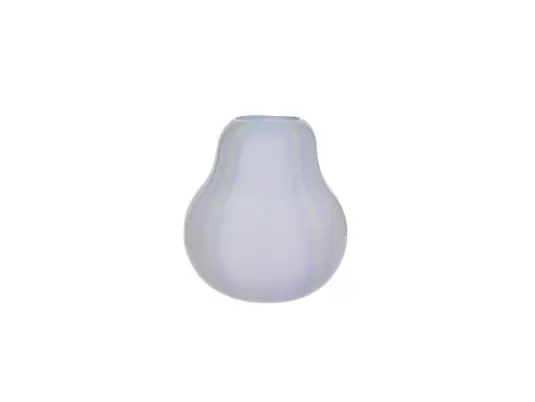 Kojo Vase Large Lavender/White  - OYOY Living Design Auténtico