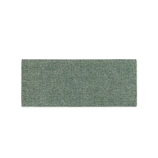 Alfombra Flick 80 x 200 cm verde/crema - Normann Copenhagen Envío Internacional
