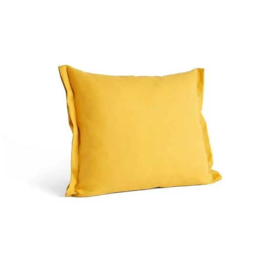 Auténtico Plica Cojín Planar Warm Yellow - HAY