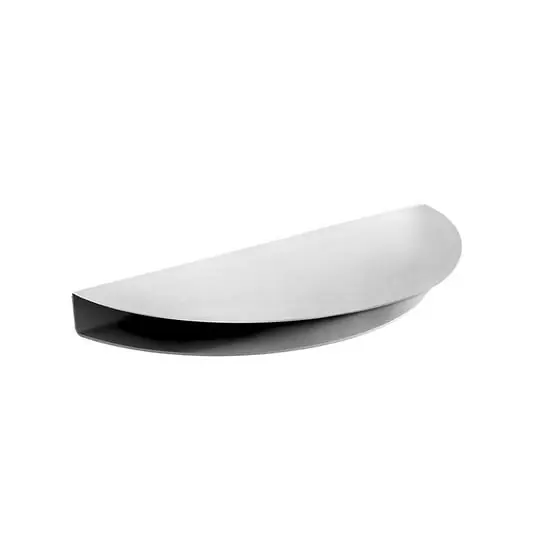 Rebajas Half Moon Estante Small Stainless Steel - Moebe