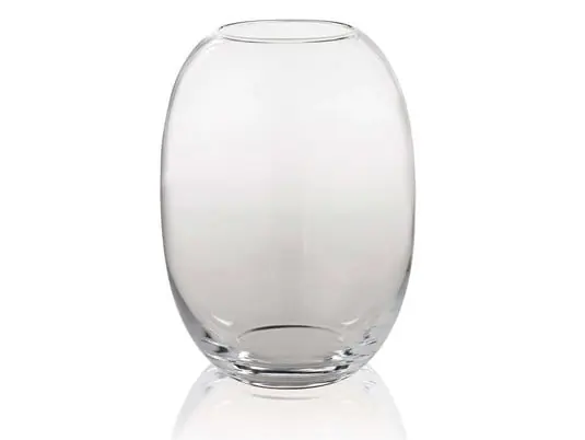 Super Vase H50 Glass/Clear - Piet Hein A Buen Precio