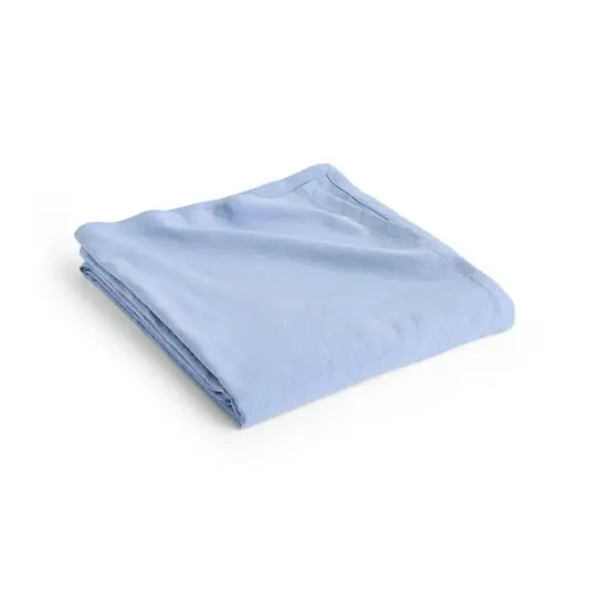 Linen Colcha 240 x 260 Claro Azul - Hay Mejor Precio