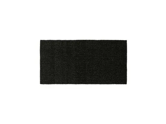 Polli Alfombra 100x200 Oscuro Grey - Normann Copenhagen Tendencia