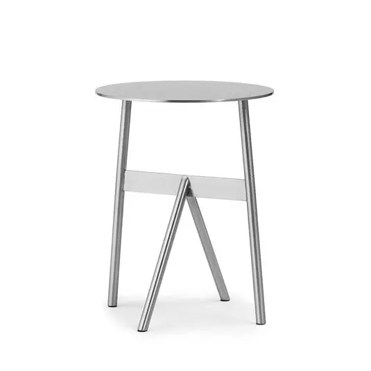 Stock Mesa Stainless Steel - Normann Copenhagen Compra Hoy