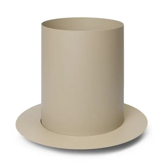 Auran Maceta Large Cashmere - Ferm Living Ordenar Ahora Mismo