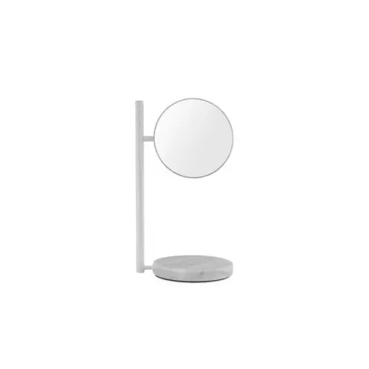 Pose Espejo White - Normann Copenhagen Nueva Colección
