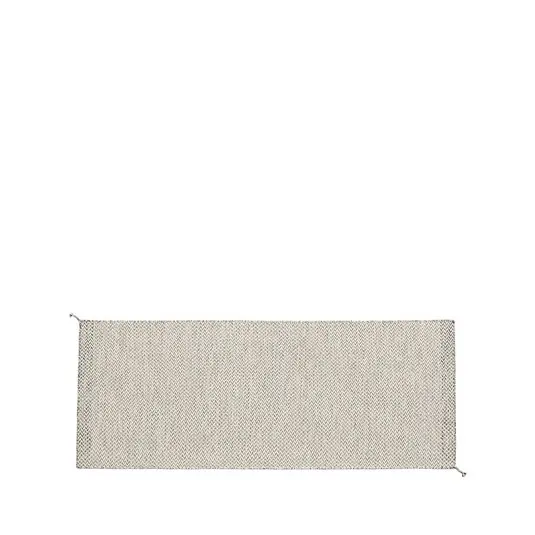 Económico Ply cobija rPET 200x80 Off-White - Muuto
