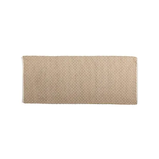 Oferta Lamar Alfombra 80x250 Nature - Bloomingville