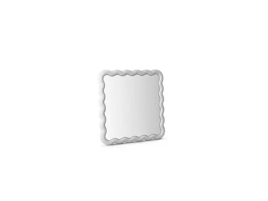 Oferta Flash Illu Espejo 80x80 White - Normann Copenhagen