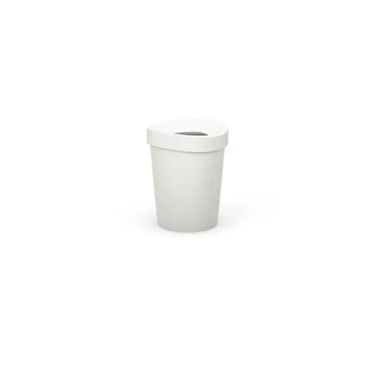 Ordena Ya Happy Papelera L White - Vitra