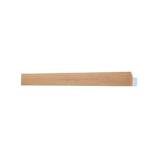 Moderno Flex Imán 60 Estante Roble/Blanco - GEJST