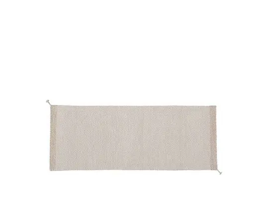Pago Seguro Ply Alfombra 200x80 Light Rose - Muuto