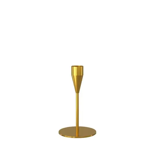 Original Mars Maxi Portavelas H32 Brass - Piet Hein