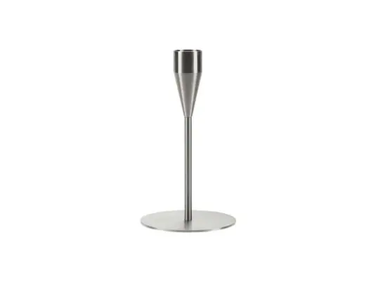 Mars Maxi Portavelas H32 Stainless Steel - Piet Hein Pedido Al Por Mayor