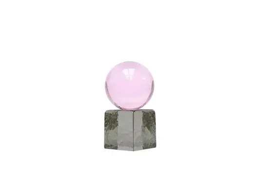 A Buen Precio Oh My Mini Sculpture Pink/Tourm. - Swedish Ninja