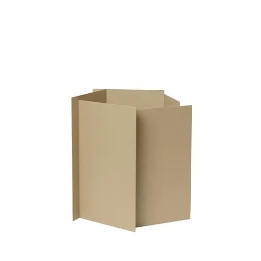 Alta Calidad Fragma Jardinera H28 Cashmere - Ferm Living