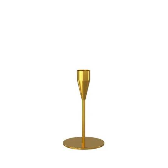 Mars Portavelas H14 Brass - Piet Hein Hecho A Mano