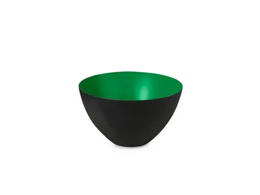 Oferta Limitada Krenit Tazón Ø25 Verde - Normann Copenhagen
