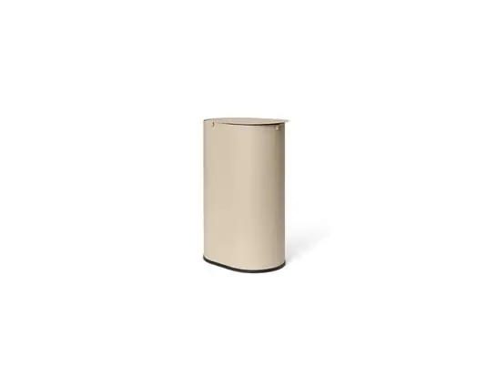 Enkel Bin Small Cashmere - Ferm Living Mejor Calidad