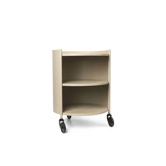 Económico Eve Storage Cashmere - Ferm Living