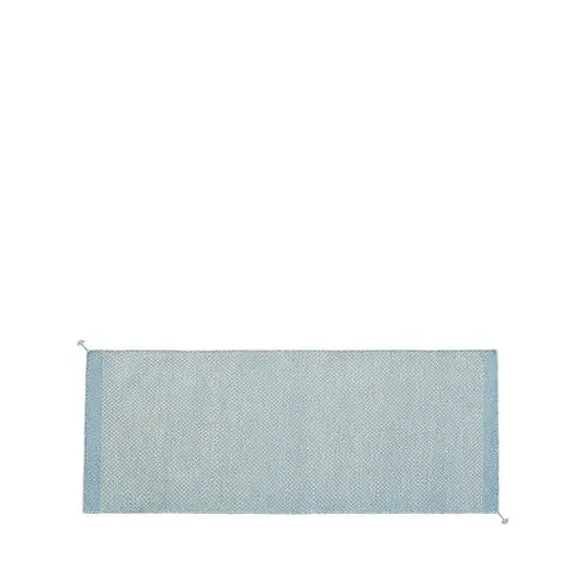 Ply cobija rPET 200x80 Claro Azul - Muuto Comprar En Línea