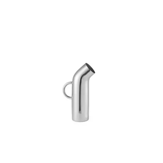 Jarra Pipe Pitcher Espejo Acero inoxidable pulido - Normann Copenhagen Precio De Oferta