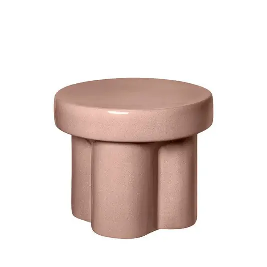 Toru Ceramic Taburete Low Fungi - Blomus Precio Rebajado