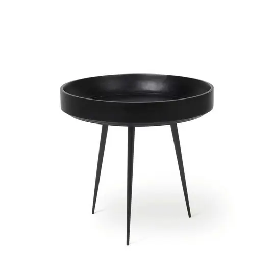 Envío Exprés Bowl Mesa Small Black Stained - Mater