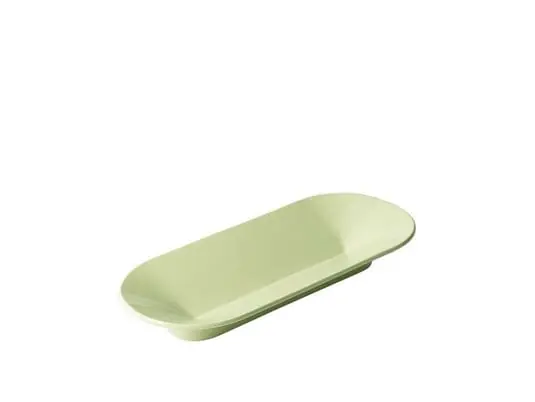 Mere Tazón 51,5x 21,5 Light Green - Muuto Bestseller