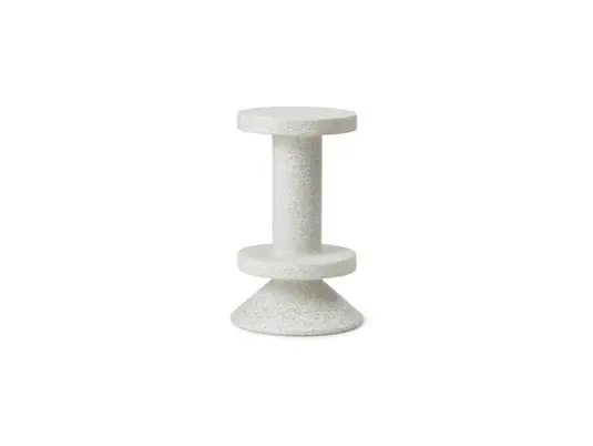Compra Ahora Bit Barstool H65 Blanco/Blanco - Normann Copenhagen